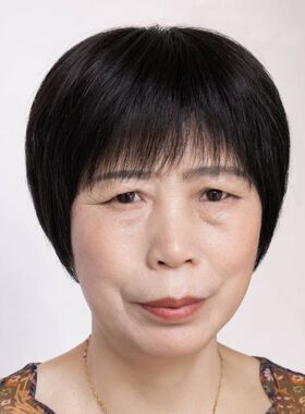 中老年假发全头套女真发全真人发薄款黑色短发妈妈化疗光头假头发