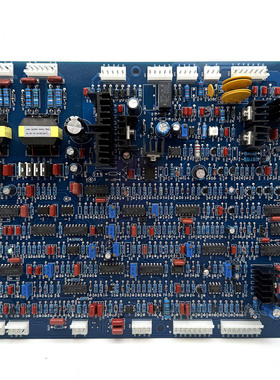 NB500气保焊机 控制板 NBC350二保焊主板 华远款焊机控制板