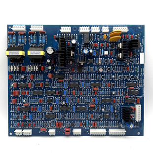 NB500气保焊机 控制板 NBC350二保焊主板 华远款焊机控制板