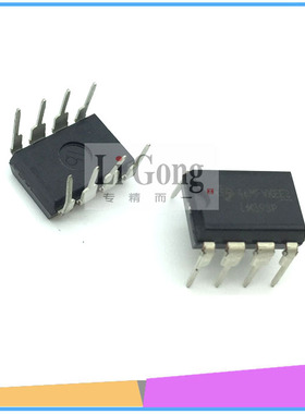 逆变焊机用LM393P 比较器 芯片 IC 集成块  lm393件 手工焊 单管