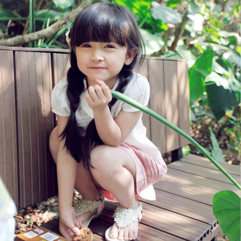 Jupe pour fille - Ref 2049750 Image 3