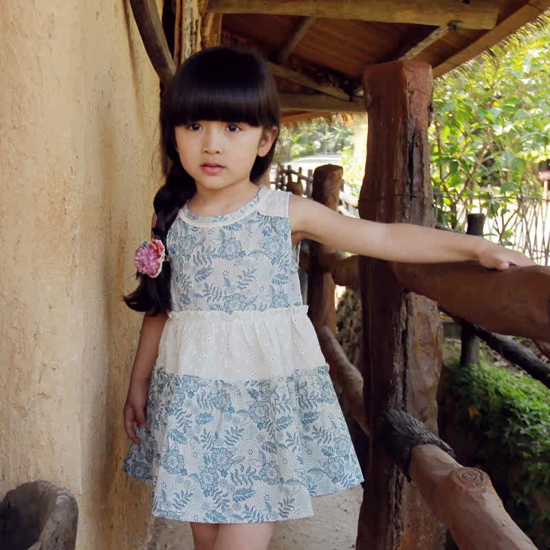 Robes pour fille - Ref 2045376 Image 3