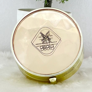 递欧晶钻肌密焕耀气垫粉底液13g象牙白底妆遮瑕清透BB霜无盒悦