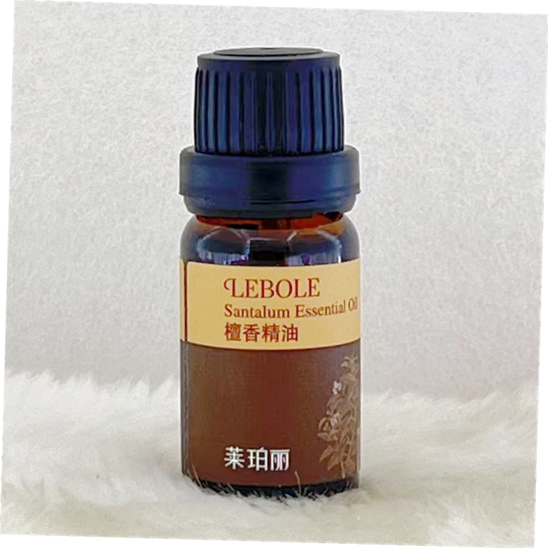 莱珀丽檀香精油10ml补水保湿润泽亮肤保湿补水嫩肤年轻活力无盒悦