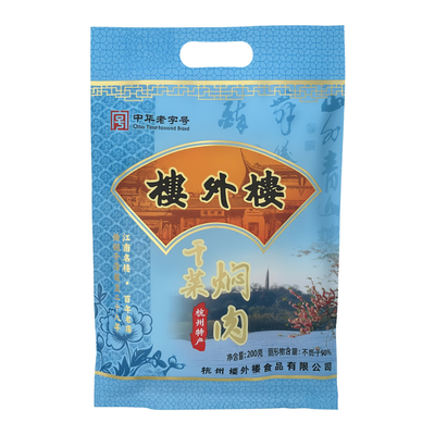 楼外楼干菜焖肉200g下饭菜即食