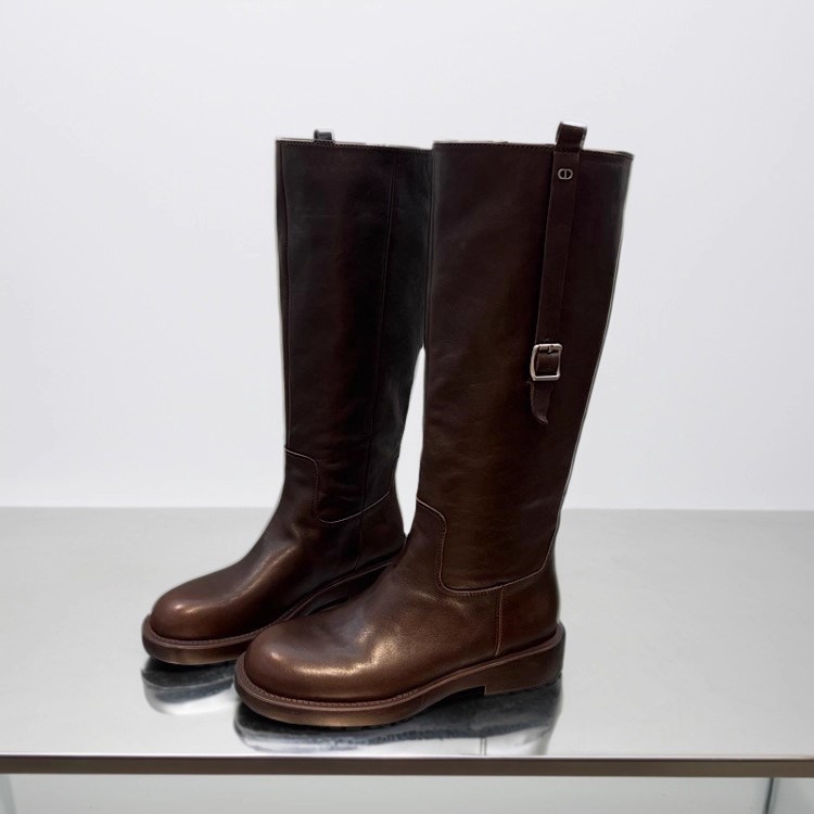 欧洲站女2025冬季新款真