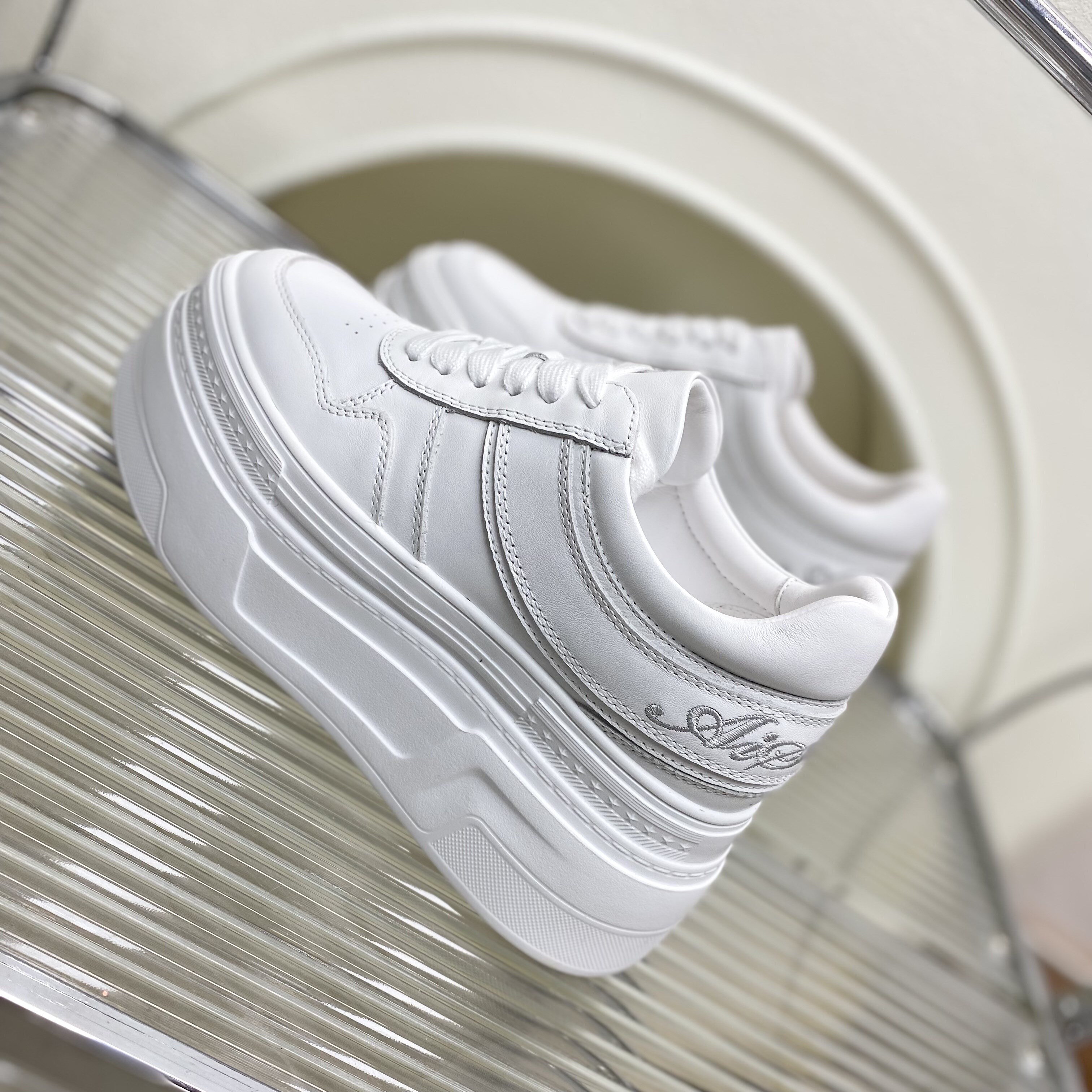 增高8欧货女鞋2025新款