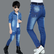 Chemise garcon à manche longue - Ref 2075039 Image 6