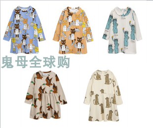 【鬼母】mini rodini 多款连衣裙 不退可换码一次