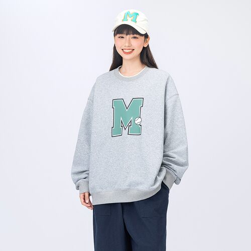 圆领卫衣19.9合集新款字母圆领套头卫衣男女同款休闲百搭上衣