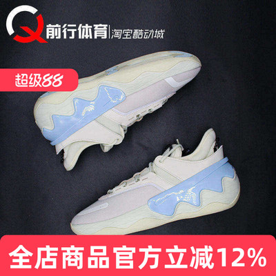 Nike/耐克男减震低帮篮球鞋