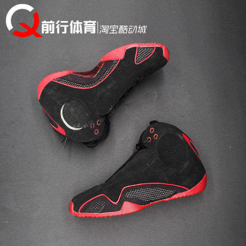 AIRJORDAN男子系带运动篮球鞋