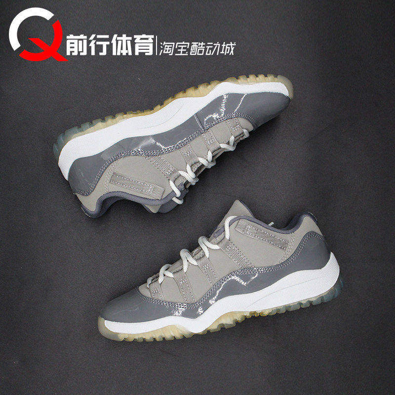AIRJORDAN11儿童篮球鞋
