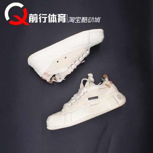 xVESSEL吴建豪运动休闲帆布鞋