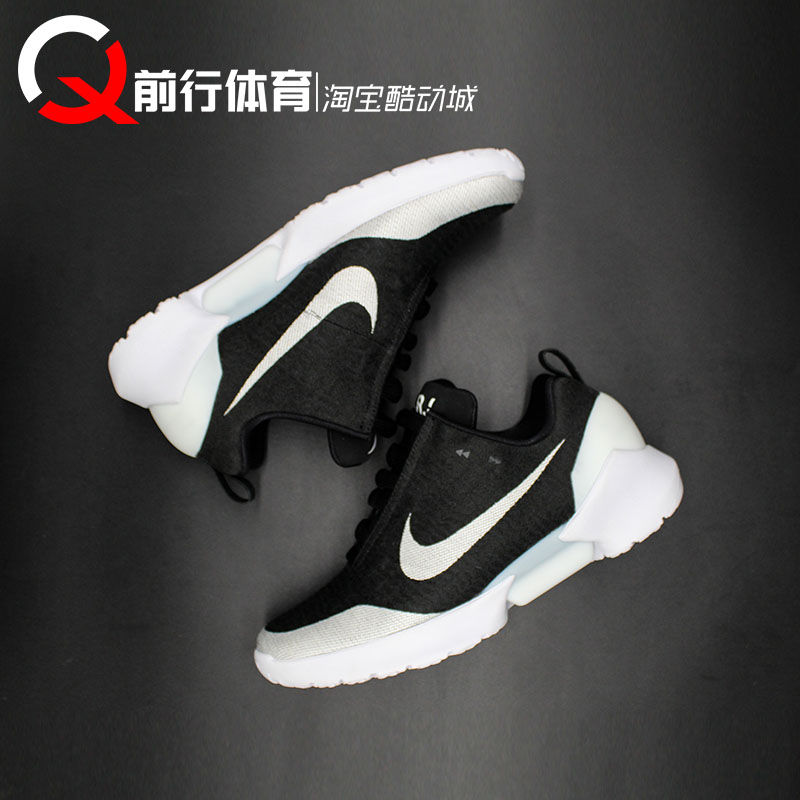 Nike/耐克自动系带篮球鞋低帮