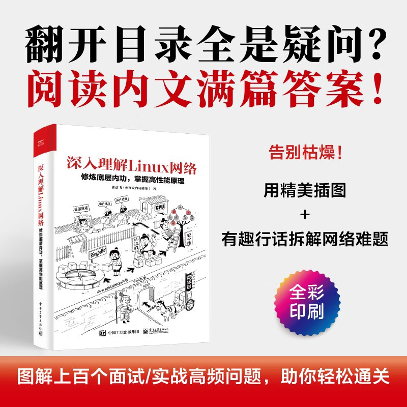 趣味网络图解 从基础到应用 林兆伦著计算机网络概论网络技术基础知识程序员入门网络设备软件核心工程技术 电子工业出版社