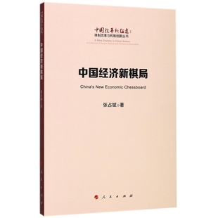 中国经济新棋局 中国改革新征途体制改革与机制创新丛书