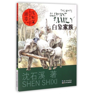 白象家族 沈石溪画本