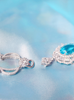 风传花信无坠S925银万能链女万能