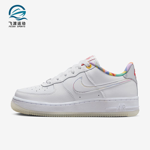 耐克正品大童运动休闲鞋