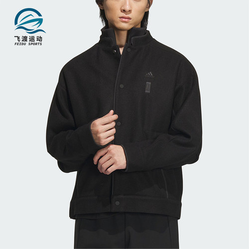 阿迪达斯正品男士外套