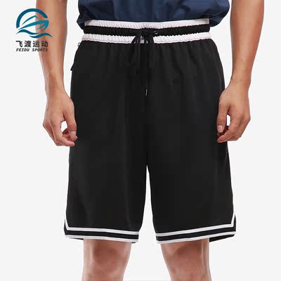 Nike/耐克正品男子夏季宽松透气篮球运动五分裤 DA5845-010