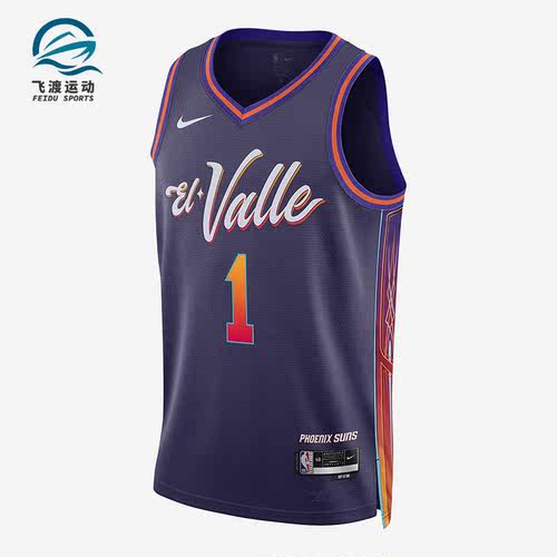 Nike/耐克正品夏季男士球迷版运动训练无袖背心DX8516-537