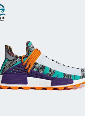 Adidas/阿迪达斯正品三叶草男女同款经典运动跑步鞋BB9528