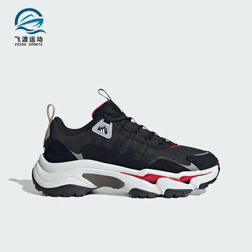 Adidas/阿迪达斯正品CITYWOWLK男女同款低帮跑步运动鞋IG2237
