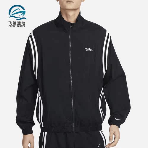 耐克男士新款拒水篮球夹克