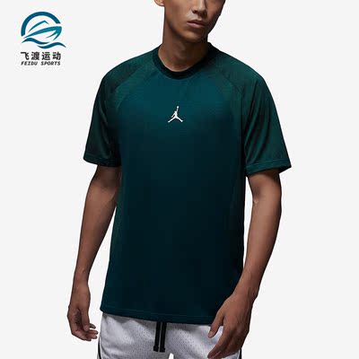 Nike/耐克正品夏季Jordan DRI-FIT男子运动短袖T恤DZ0576-336