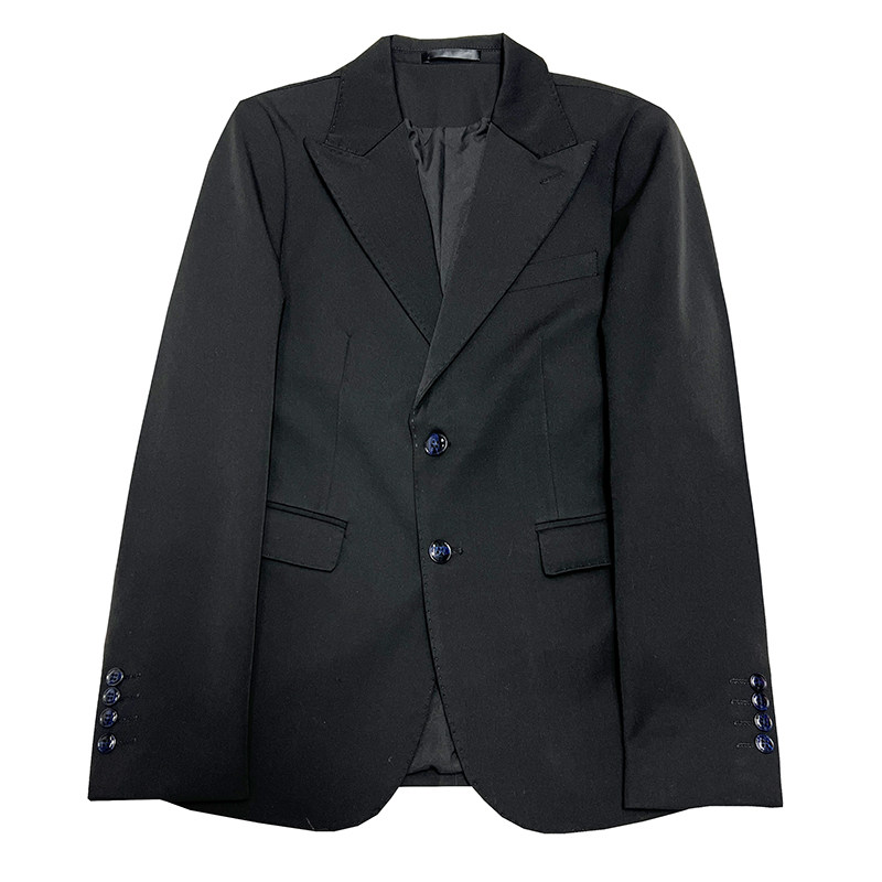2025春装新款西装高品质西装潮西服男套装商务二件套LJT2218-P215,男装西服,星座197