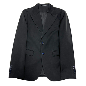 2025春装新款西装高品质西装潮西服男套装商务二件套LJT2218-P215图片