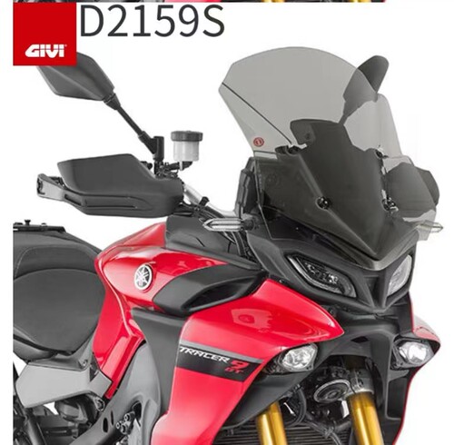 GIVITRACER9护杠风挡GIVI