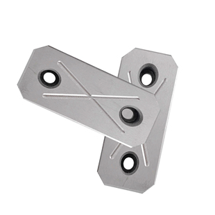 Y32模具耐磨块平衡块承压板油槽等高块片厚度6/8/10/12