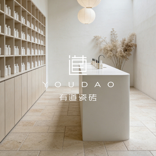 莱姆石古堡砖凡尔赛墙地砖客餐厅卫生间厨房阳台防滑瓷砖民宿商业