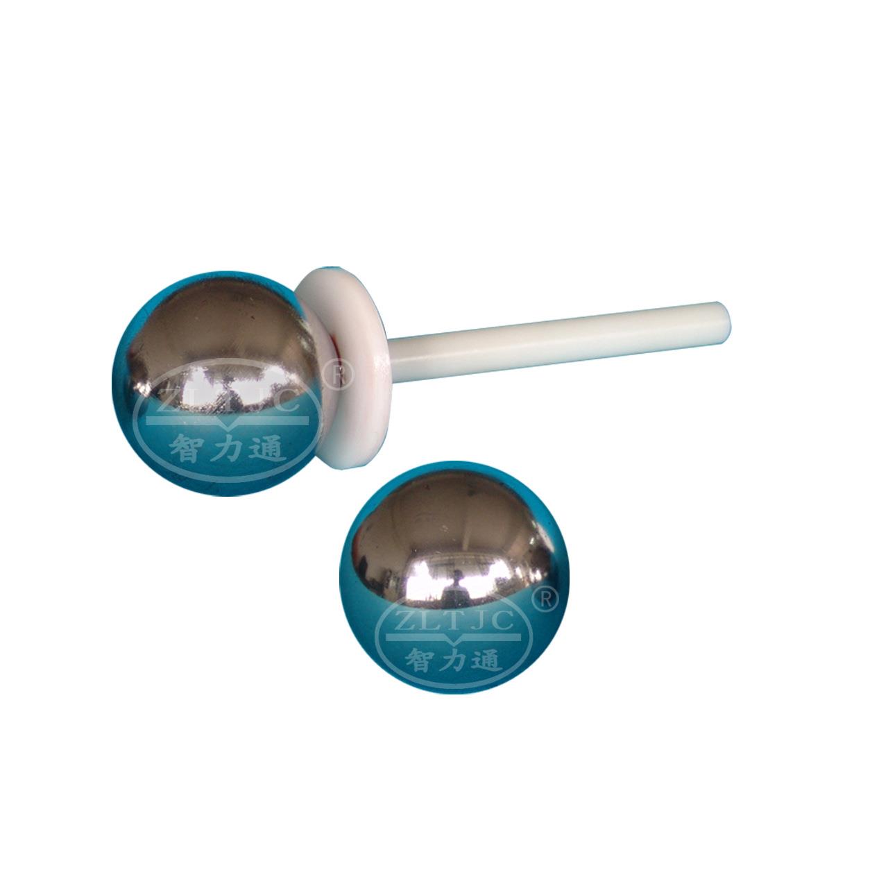 厂家销售IEC60335－2－24钢球直径75钢球探针75mm钢球