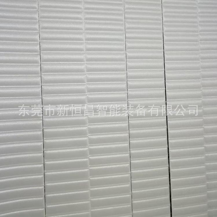 电脑绗缝机床垫围边绗缝半寸机带裁剪多针绗缝机