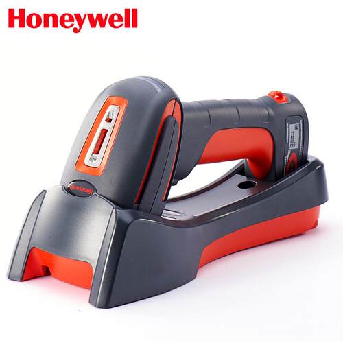 Honeywell霍尼韦尔1991ISR无线二维条码扫描枪工业扫码枪扫描器