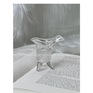 创意仿古酒樽玻璃白酒杯家用分酒器古代帝王爵杯套装 烈酒杯子 个性