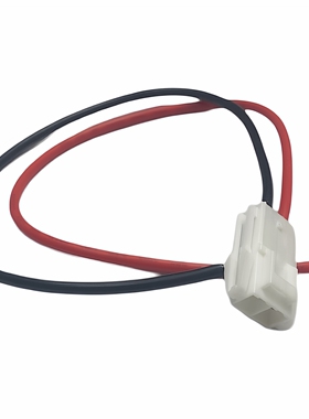 适配于建伍车台TK868G电源连接线TK768G TK8185尾线主机电源线