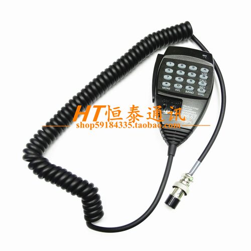 适配车台对讲机DR-635E手咪EMS-57数字咪DR635E/DR620/DR435手咪