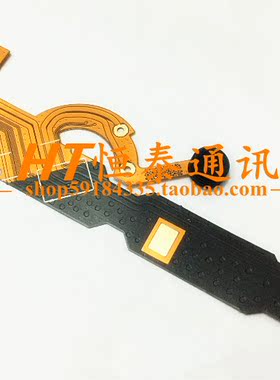 手持对讲机GP338D XIR P8668 P8628 写频口喇叭长排线 对讲机配件