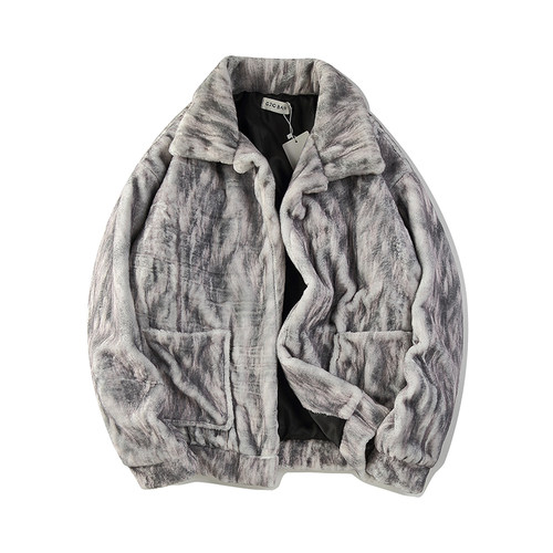 2025新款羽绒服男女同款冬季加厚保暖外套