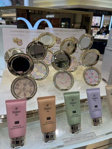 控油持久便携家庭装定妆粉