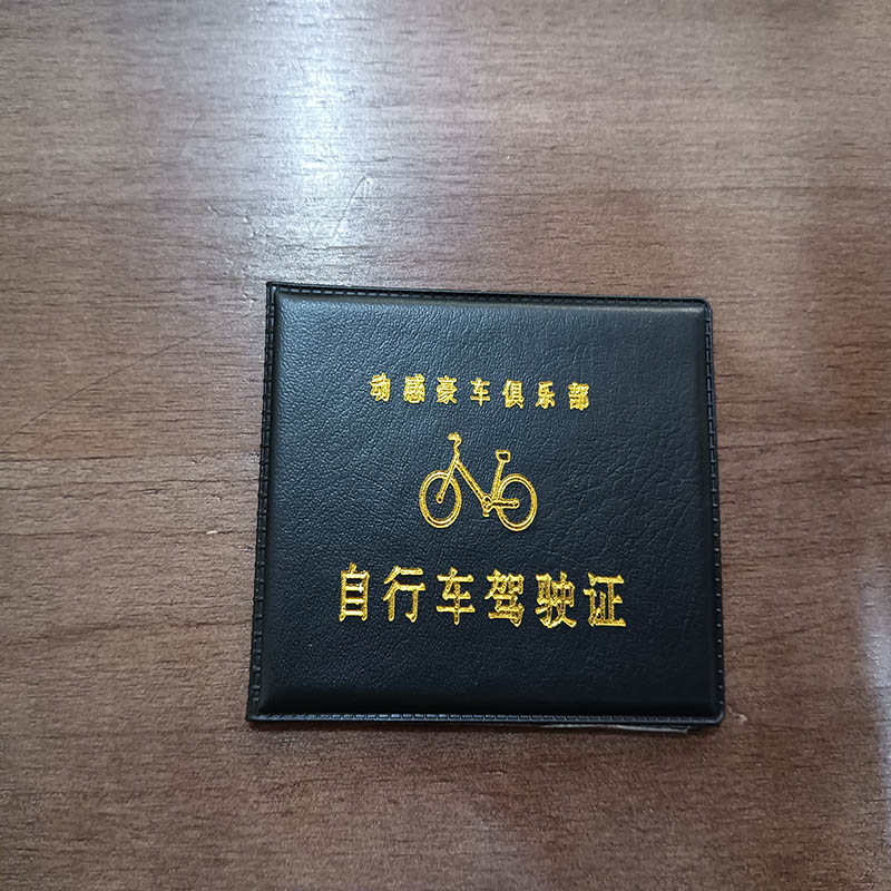 自行车汽车驾驶证件套机动车高达驾照保护皮套创意行驶证二合一