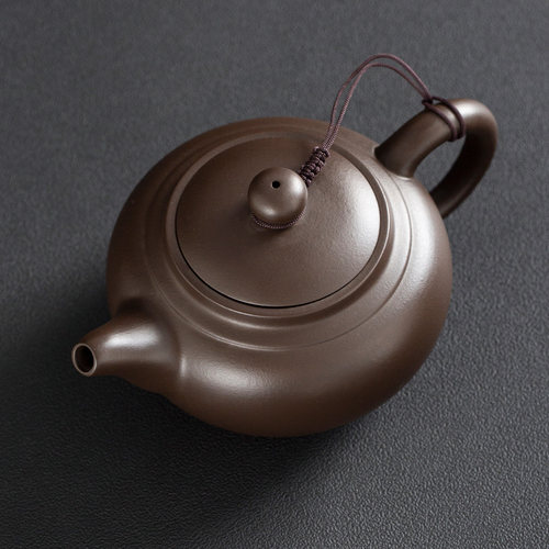 紫砂壶茶壶250ml高档家用泡茶壶