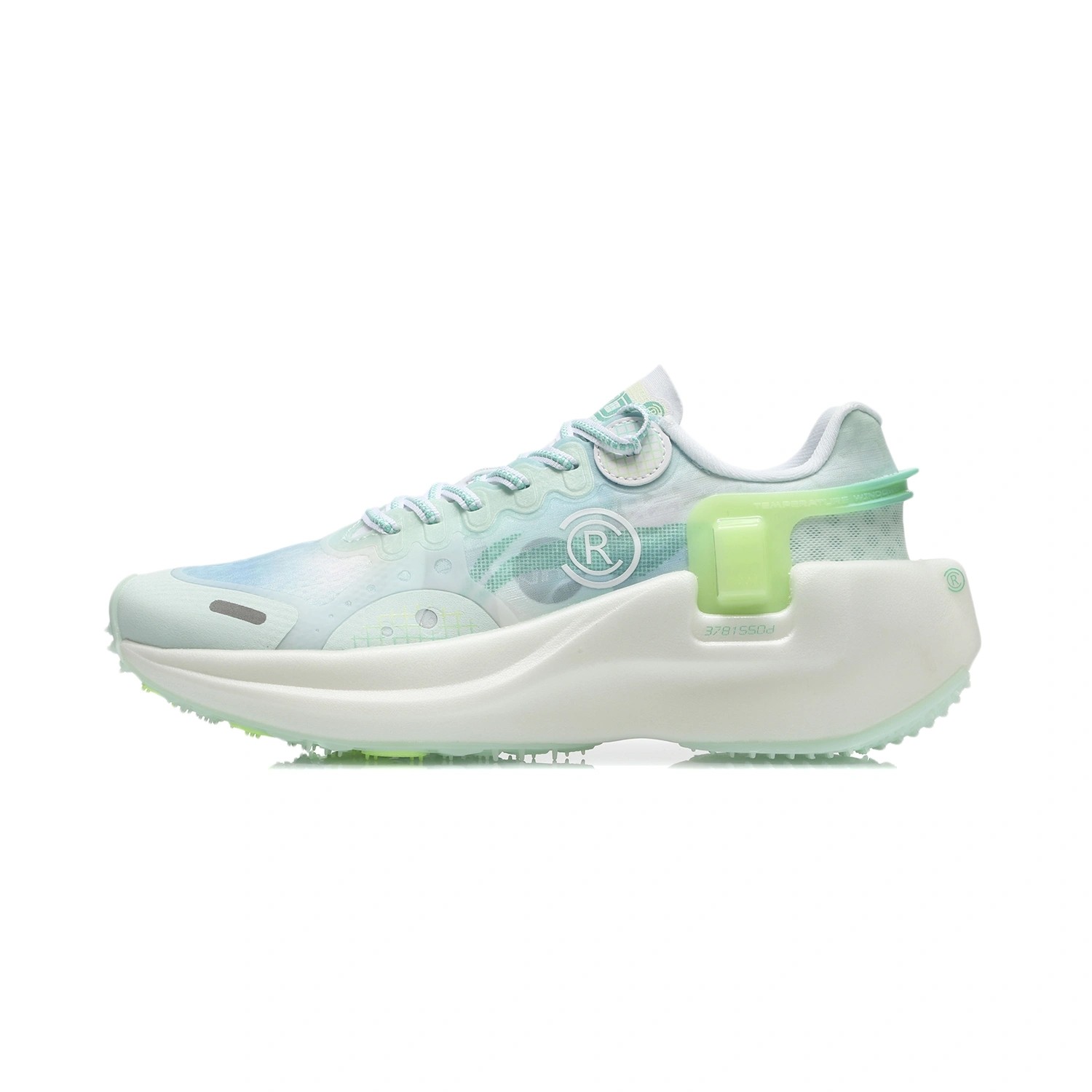 李宁男女鞋21夏季游侠超轻减震跑步鞋休闲运动情侣鞋arhr041/r054