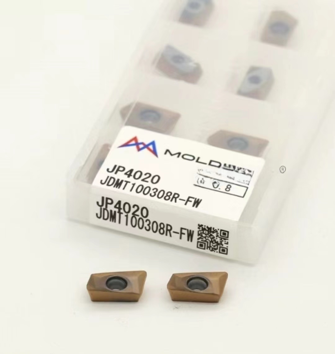 日立刀片JDMT100308R-FW/RPMW1003MOEN