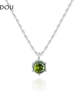 AJIDOU阿吉豆项链女款时尚气质颈链